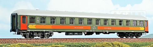 ACME 52289 - H0 - Liegewagen Typ Bcm, JŽ, Ep. V-VI